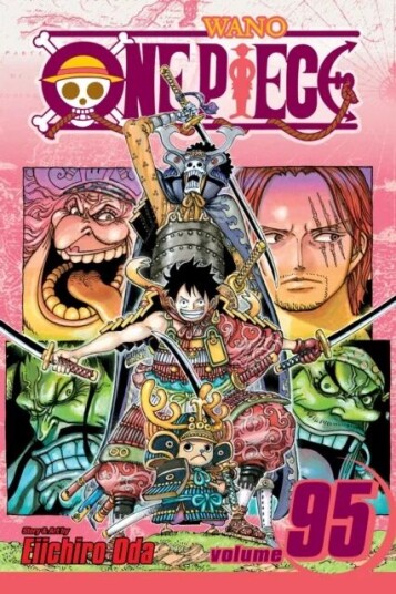 One Piece, Vol. 95 Av Eiichiro Oda