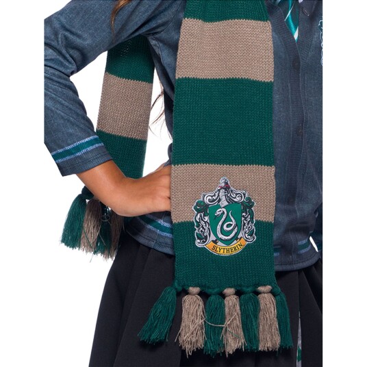 Rubies Costumes NL Harry Potter Slytherin Deluxe Skjerf - One size