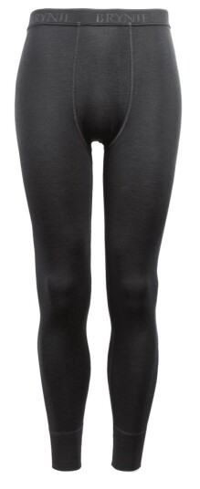 Brynje Classic Longs 1/1 Legs Black XL Brynje Classic Longs 1/1 Legs Black XL