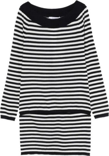 Max Mara Dame Strikkevarer Blå M,