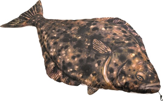 Fladen Kosedyr Kveite 100cm
