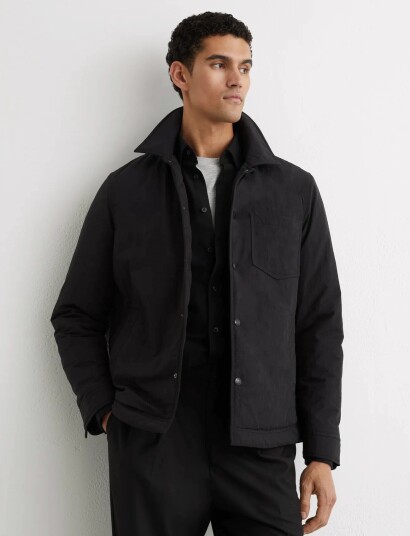 Reiss Vasey Black M