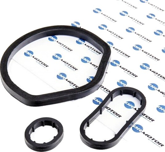 Tetning oljekjøler DR.MOTOR AUTOMOTIVE DRM0656S