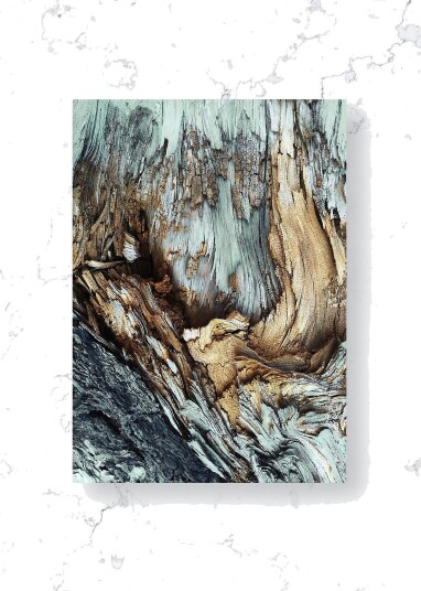 MalerifabrikkenPoster / Wooden / PlanoFlerfargetPostere