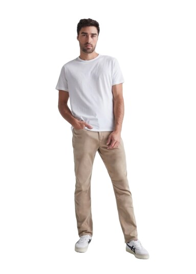 Duer No Sweat Relaxed Taper Desert Khaki 32 32 Duer No Sweat Relaxed Taper Desert Khaki 32 32