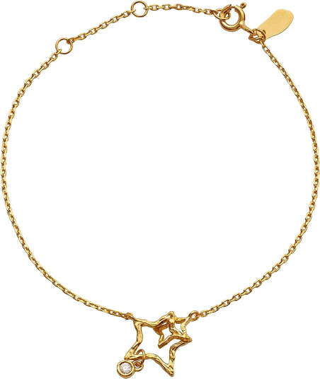 Maanesten Vilde Bracelet Gold ONE SIZE