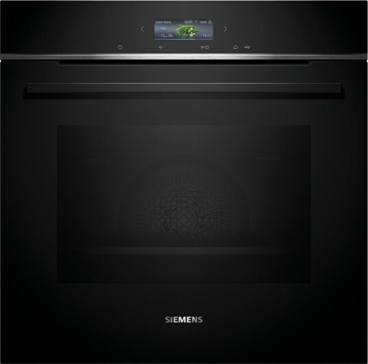 SIEMENS IQ700 HB772G1B1 STEKEOVN SIEMENS IQ700 HB772G1B1 STEKEOVN