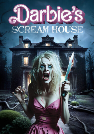 Darbie's Scream House DVD