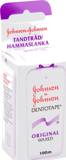 Johnson&Johnson Dentotape Original 100 meter