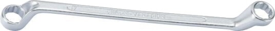 Condor werkzeug 1012-16x17 Dobbelthodet ringnøkkel Condor werkzeug 1012-16x17 Dobbelthodet ringnøkkel