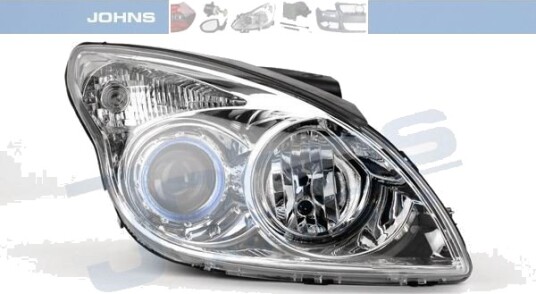 JOHNS 39 34 10 Frontlykter