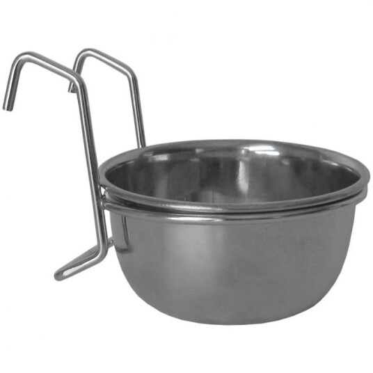 Tyrol Rustfri Skål Med Kroker 7.5 cm 170 ml