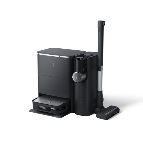 Ecovacs Deebot X2 Combo RobotStøvsuger