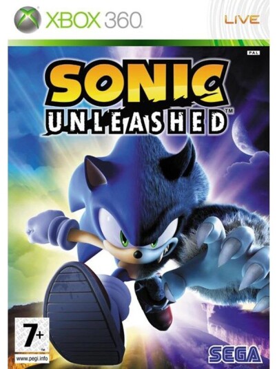 Sonic Unleashed  (Xbox 360)