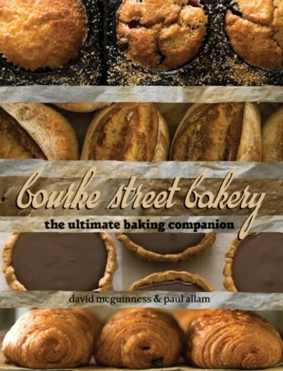 Bourke Street Bakery Av Paul Allam, David Mcguinness