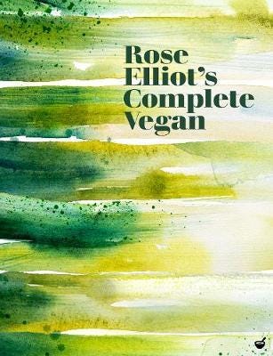 Rose Elliot'S Complete Vegan Av Rose Elliot