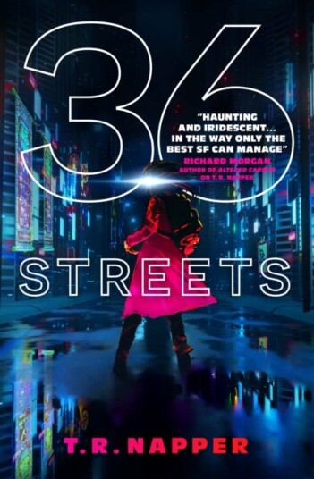 36 Streets Av T R Napper