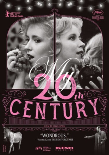 My 20th Century 1989 DVD My 20th Century 1989 DVD