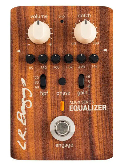 L.R. Baggs L.R.Baggs Align Equalizer L.R. Baggs L.R.Baggs Align Equalizer