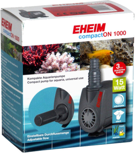 Pump Compact 1000 1002 1000 L/H