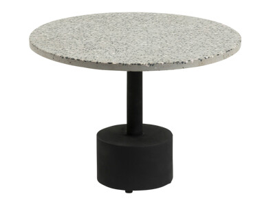 Kave Home Sidebord Delano Ø 55 cm 1646001-01-0 1609012-01-0