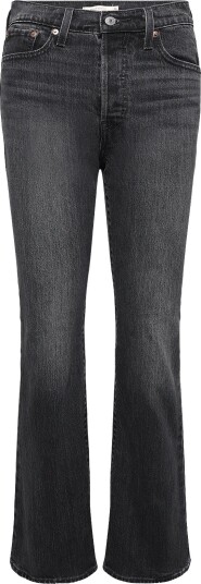 Levi"s® Wedgie Boot On The Town No Cra BLACKS 29 x 30 Levi"s® Wedgie Boot On The Town No Cra BLACKS 29 x 30