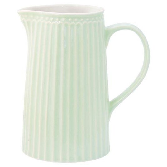 GreenGate Alice mugge 1L pale green GreenGate Alice mugge 1L pale green