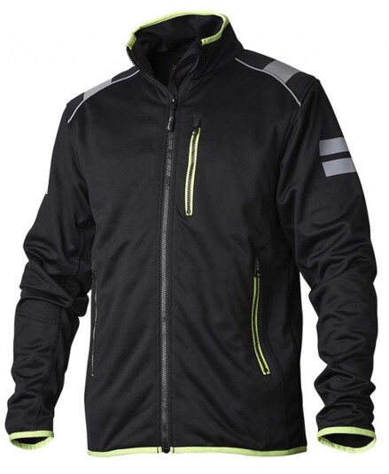 Top Swede Tröja 124 Svart  M