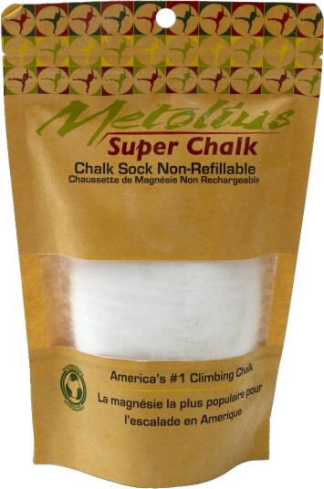 Metolius Super Chalk Sock standard Metolius Super Chalk Sock standard