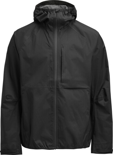 Lundhags Men's Tived Waterproof Jacket Charcoal S