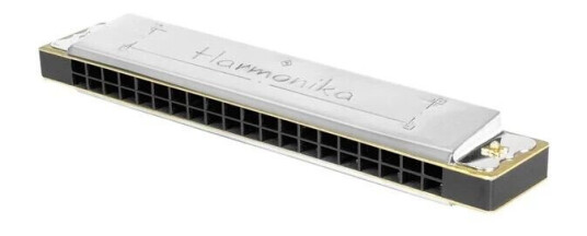 Goki Harmonica