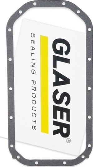 Tetning, bunnpanne GLASER X07944-01