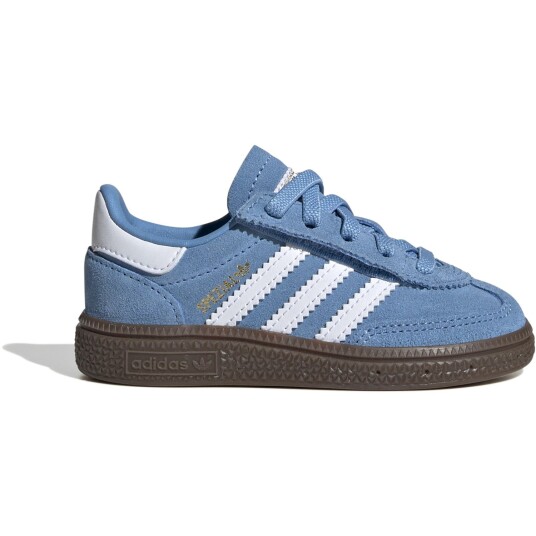 Adidas Originals Lys Blue/Ftwr White/Gum5 Handball Spezial Cf El I Sneakers 26