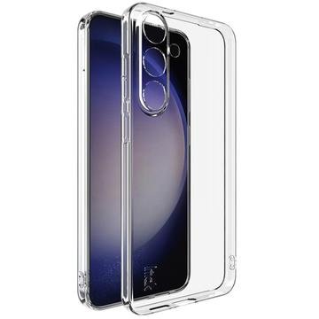 Imak Samsung Galaxy S25+ UX 5 TPU deksel   Gjennomsiktig
