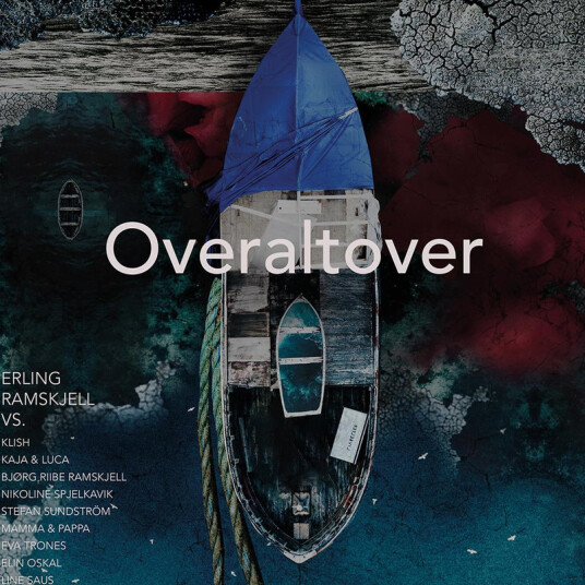 Erling Ramskjell Overaltover Vinyl