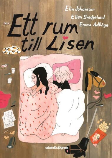 Ett Rum Til Lisen Av Elin Johansson