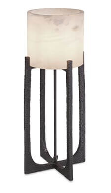 Fraser bordslampa alabaster L Fraser bordslampa alabaster L