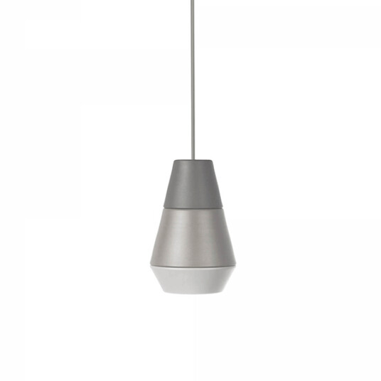 Grupa Products ILI-ILI LA LAVA Taklampe Grå