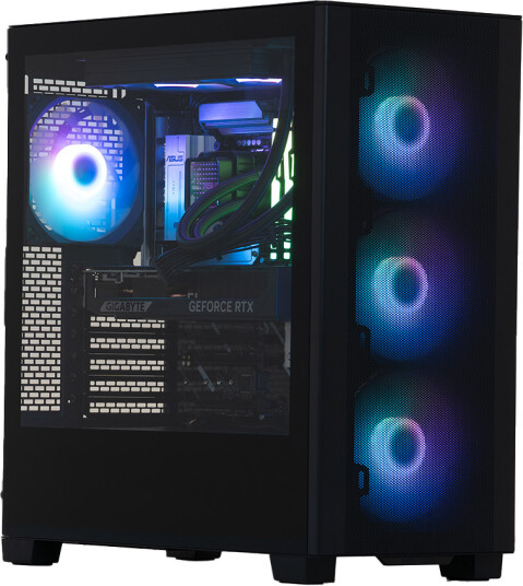 Mission SG G600 5070 Gaming PC MSG U7 5070 26Q1 Mission SG G600 5070 Gaming PC MSG U7 5070 26Q1