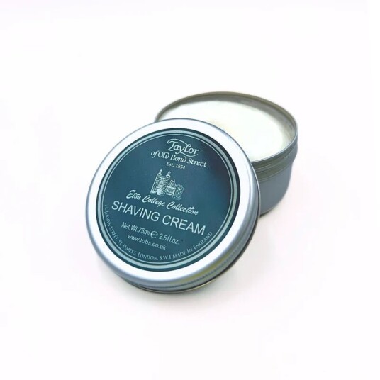 Taylor of old Bond Street Eton College Shaving Cream Bowl 75 ml Taylor of old Bond Street Eton College Shaving Cream Bowl 75 ml