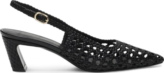 Stuart Weitzman Dame Sko Svart 40 EU,