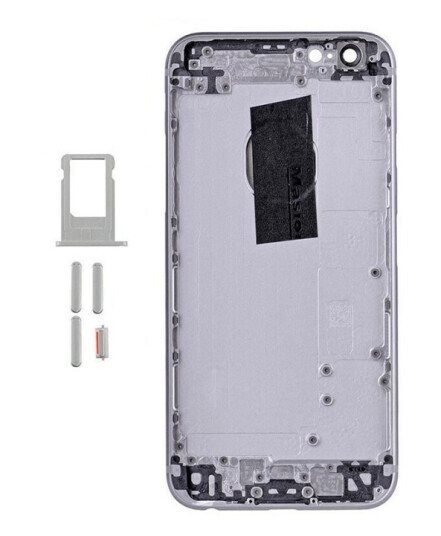 iPhone 6S bakdeksel Space Grey iPhone 6S bakdeksel Space Grey