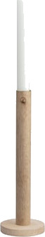 ERNST Lysestake i Tre 25 cm - Natur