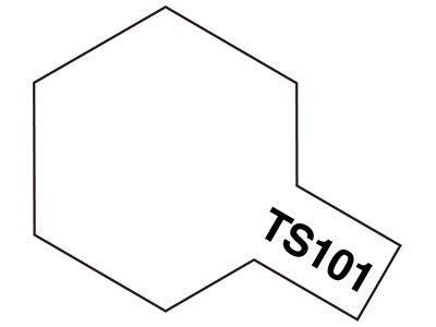 Tamiya TS Spray Lakk : Base White TS-101 100ml