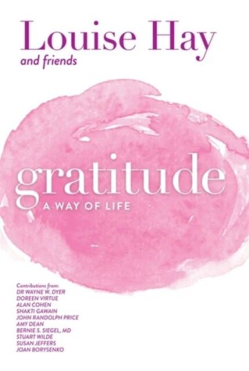 Gratitude Av Louise Hay