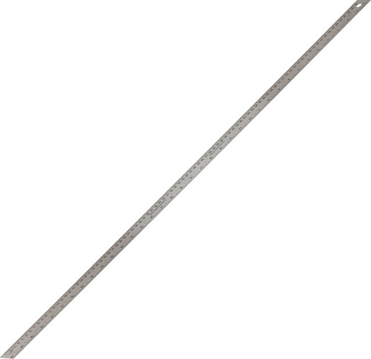 PELA 488372 Stålskala Bøybar, 900 mm