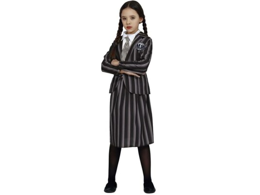 Fiesta Gotisk Student Kostume Fiesta Gotisk Student Kostume