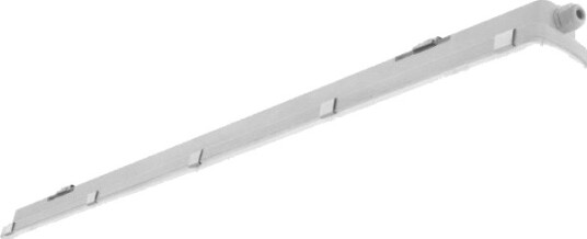 Lena Lighting Hermetisk Led Armatur Tytan Basic 2 43W 5850Lm 840 1150Mm Ip66 908743