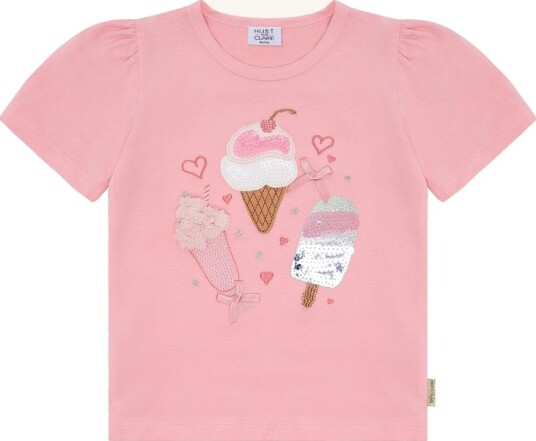 Hust & Claire Hcalma Ice Cream   Pink   104