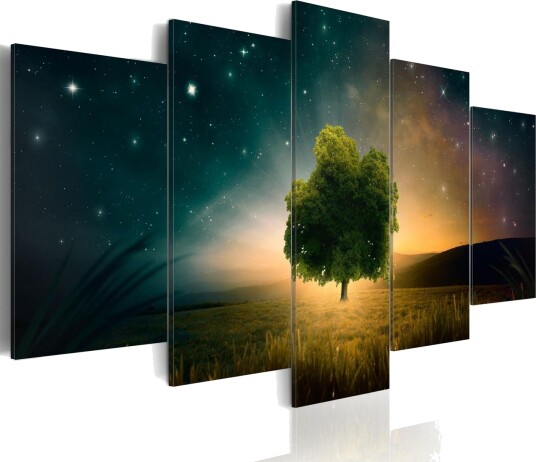 Bilde Valley Of Stars 100x50 Artgeist sp. z o. o.